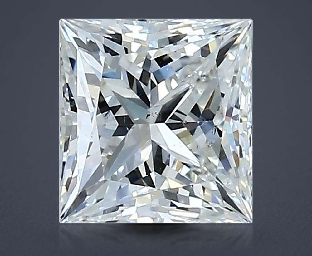 1.35 Carat Princess Natural Diamond