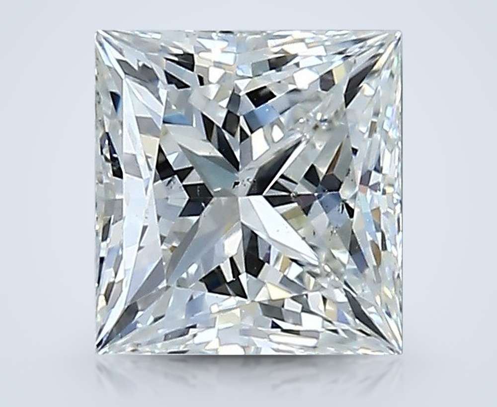1.35 Carat Princess Natural Diamond