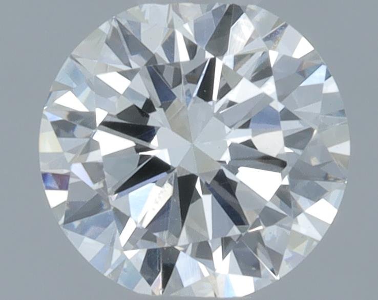 0.43ct D VS1 Excellent Cut Round Lab Grown Diamond