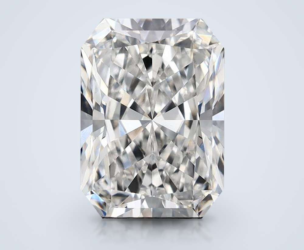3.55 Carat Radiant Lab Diamond