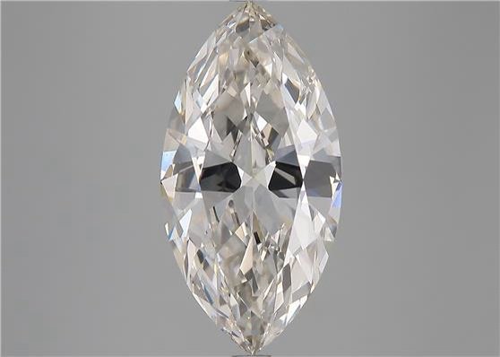 3.49ct J VVS1 Rare Carat Ideal Cut Marquise Diamond