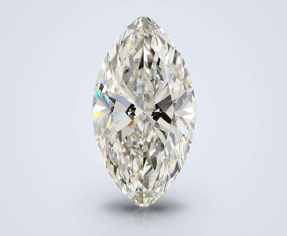 3.03 Carat Marquise Lab Diamond