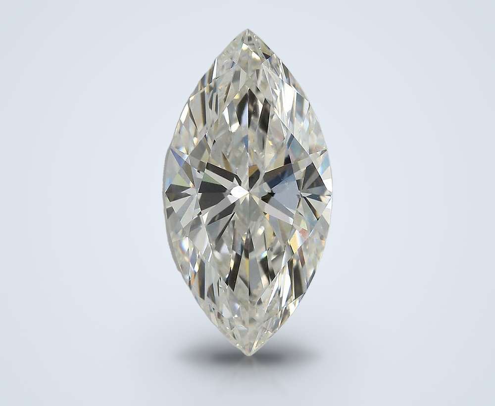 7.04 Carat Marquise Lab Diamond