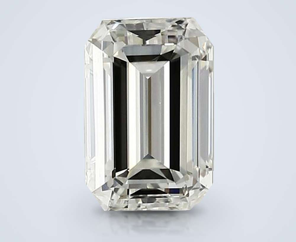 0.92 Carat Emerald Natural Diamond