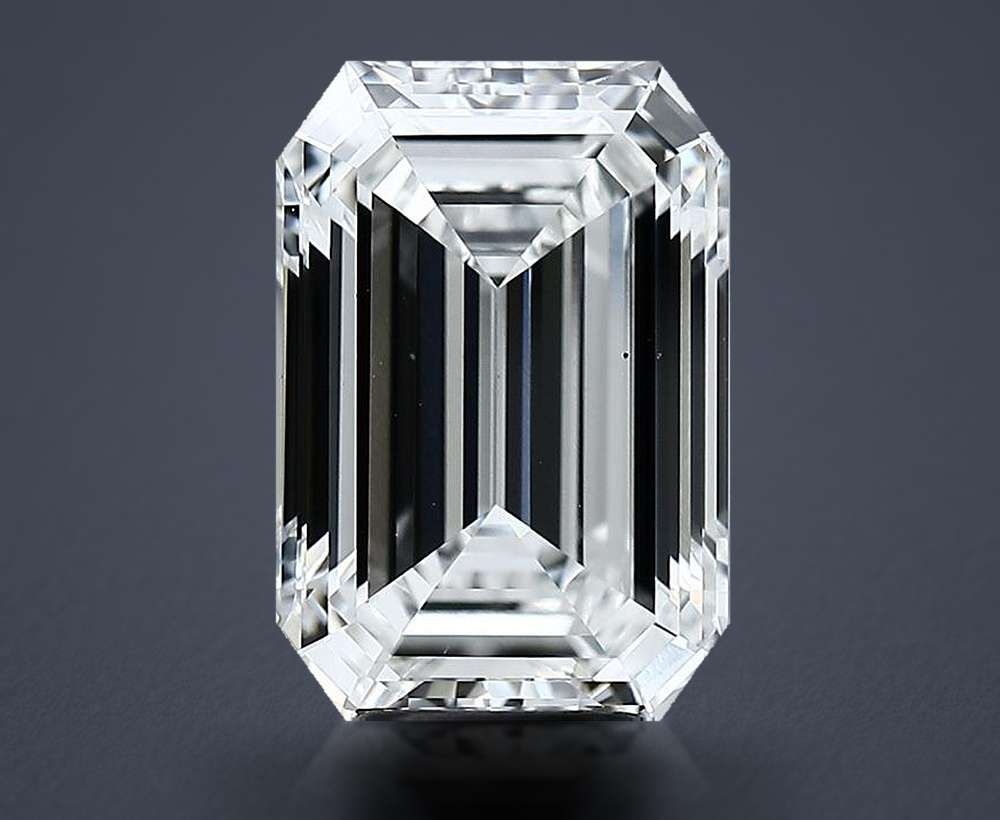 4.79 Carat Emerald Lab Diamond