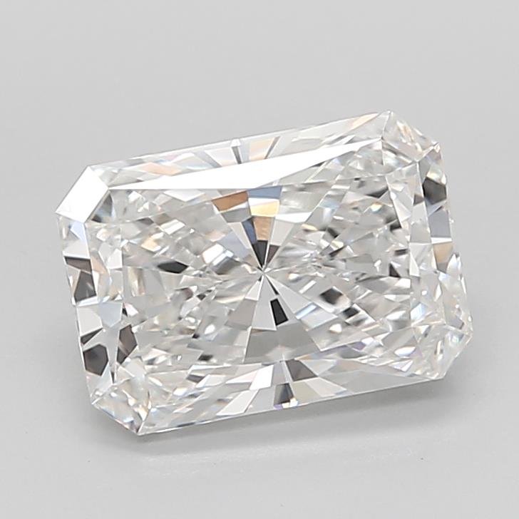 3.55 Carat Radiant Lab Diamond
