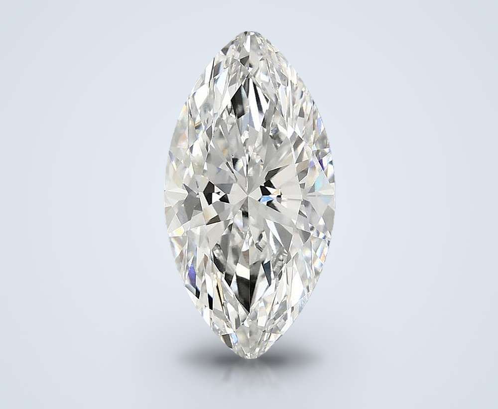 3.00 Carat Marquise Lab Diamond