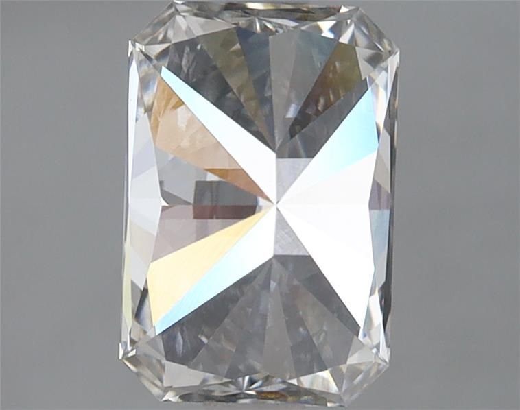 1.79ct H VS1 Rare Carat Ideal Cut Radiant Lab Grown Diamond