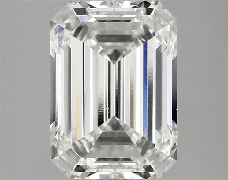 2.92 Carat Emerald Lab Diamond