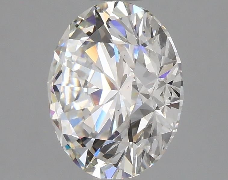 2.59ct H VS1 Rare Carat Ideal Cut Round Lab Grown Diamond