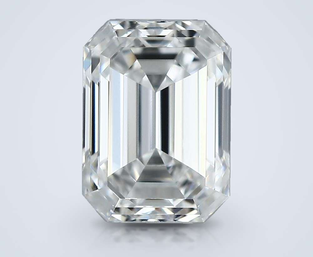 0.42 Carat Emerald Natural Diamond