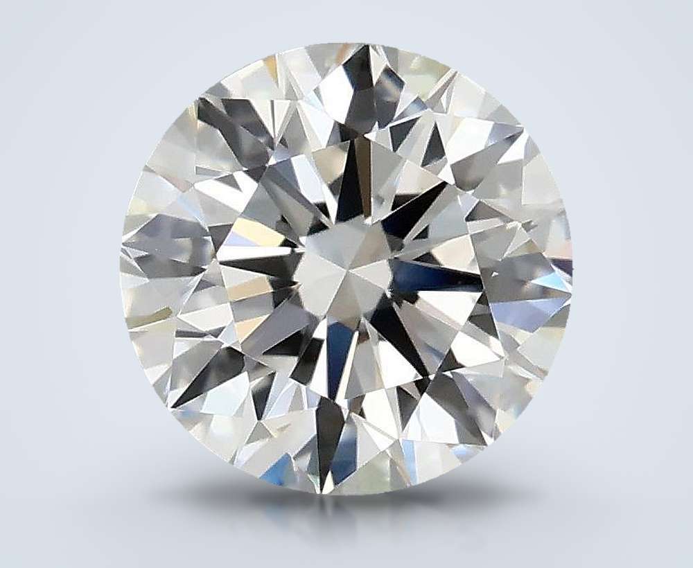 1.00 Carat Round Lab Diamond
