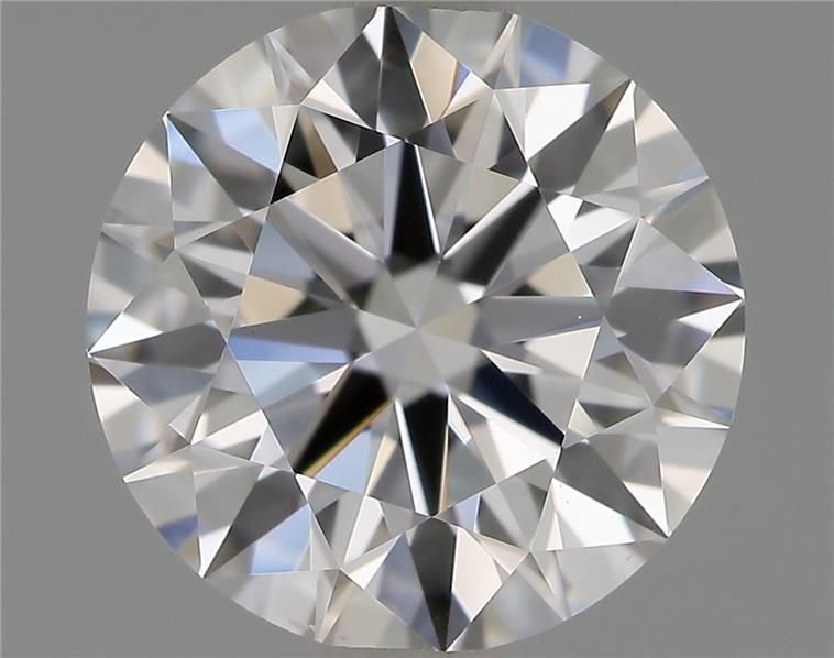 1.09ct E VS1 Rare Carat Ideal Cut Round Lab Grown Diamond