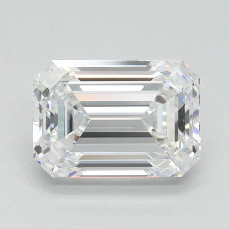 1.00 Carat Emerald Lab Diamond