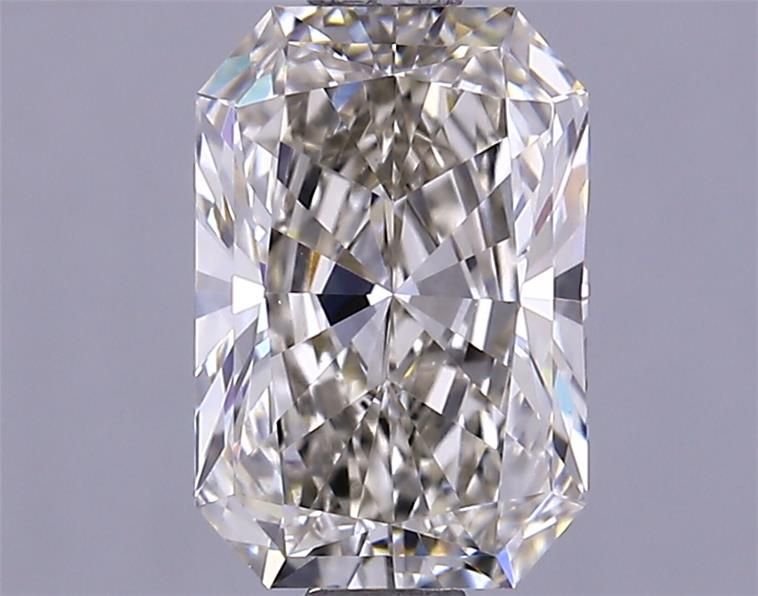 1.25 Carat Radiant Lab Diamond