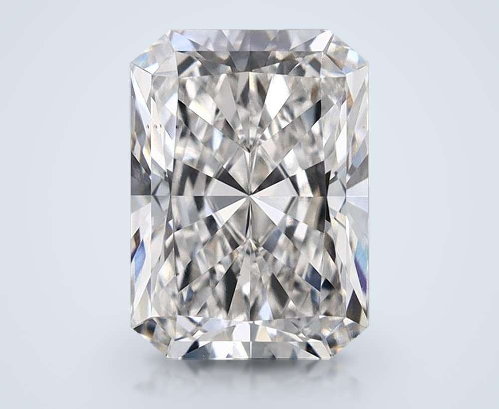 1.81 Carat Radiant Lab Diamond