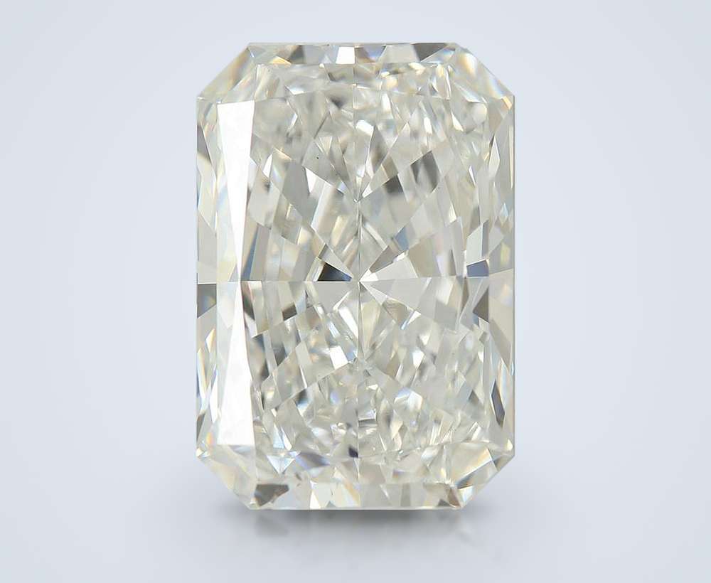 8.97 Carat Radiant Lab Diamond