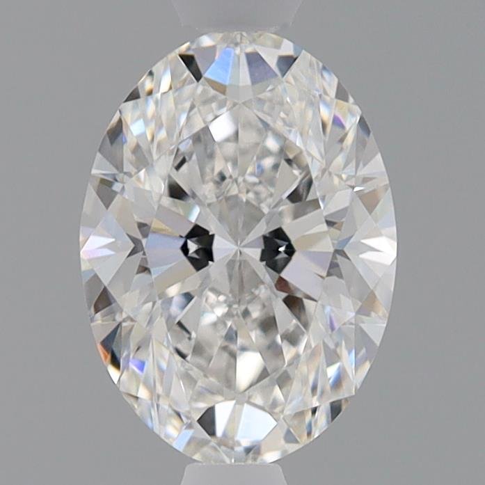 0.96 Carat Oval Lab Diamond