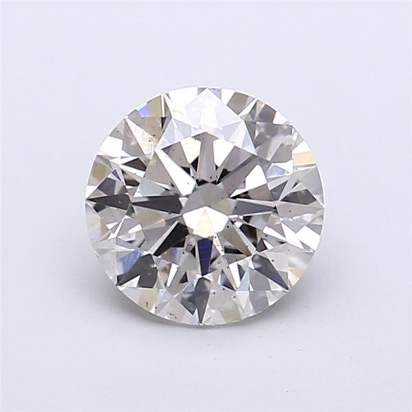 1.50 Carat Round Lab Diamond