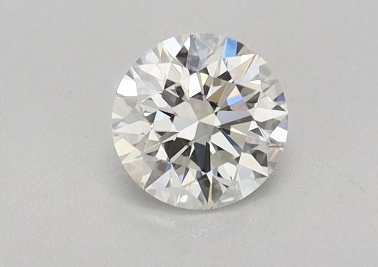 0.41ct J VVS1 Rare Carat Ideal Cut Round Diamond