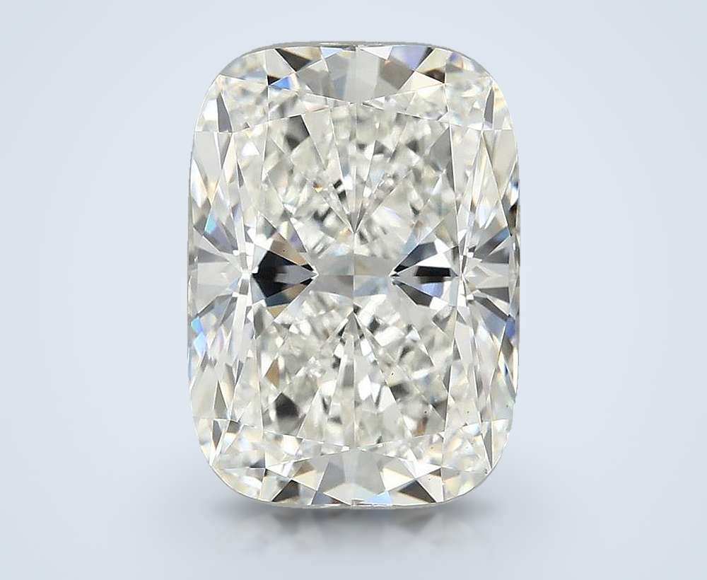 5.11 Carat Cushion Lab Diamond