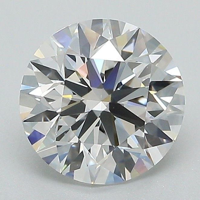 1.80ct E VS1 Rare Carat Ideal Cut Round Lab Grown Diamond