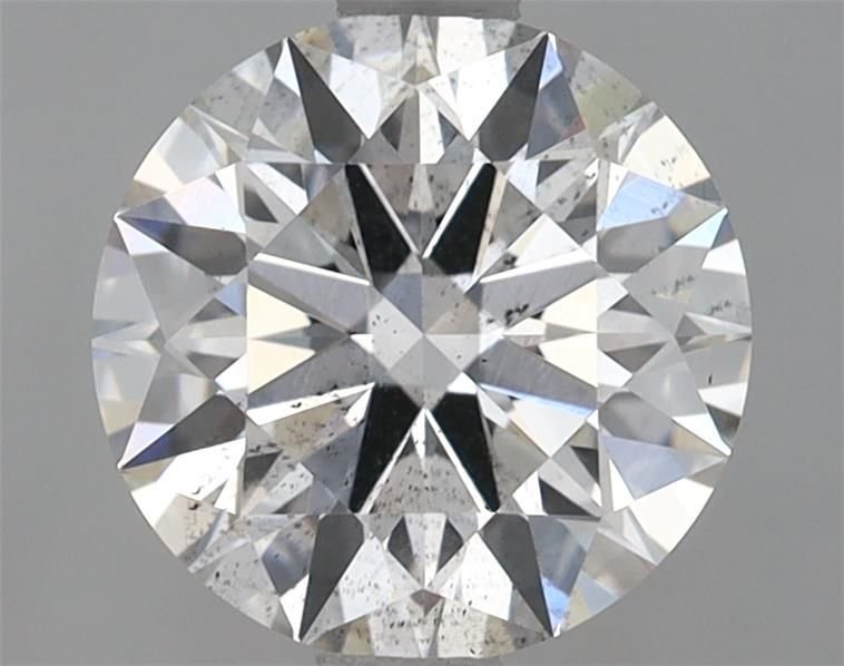 1.85ct H SI2 Rare Carat Ideal Cut Round Lab Grown Diamond