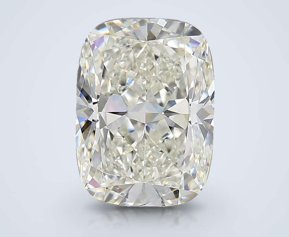 2.20 Carat Cushion Natural Diamond