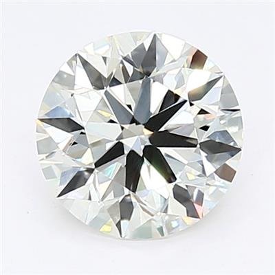 1.40ct I VS1 Excellent Cut Round Lab Grown Diamond