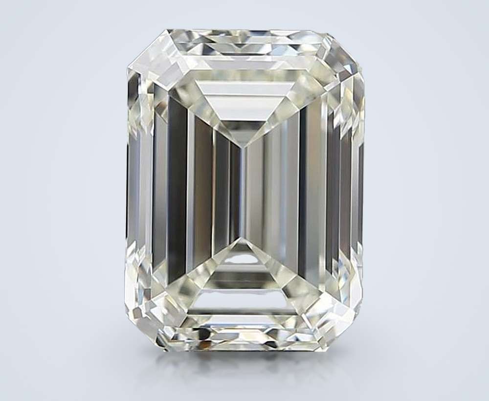 7.01 Carat Emerald Natural Diamond