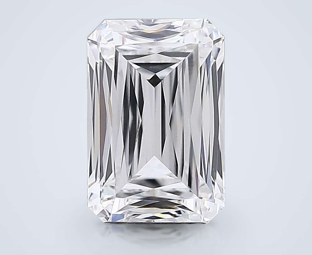 3.71 Carat Radiant Lab Diamond