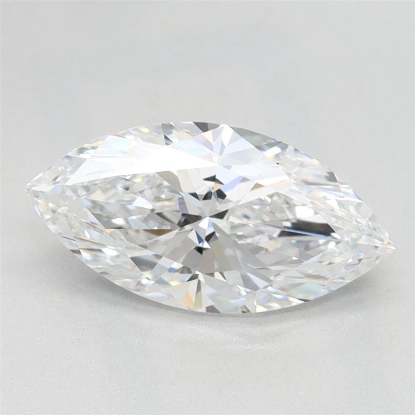 1.16ct D VVS1 Very Good Cut Marquise Lab Grown Diamond