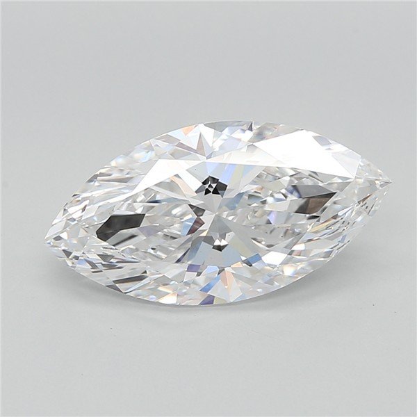 3.04 Carat Marquise Lab Diamond