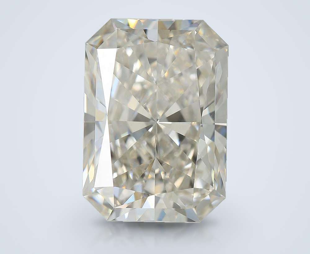 7.25 Carat Radiant Lab Diamond