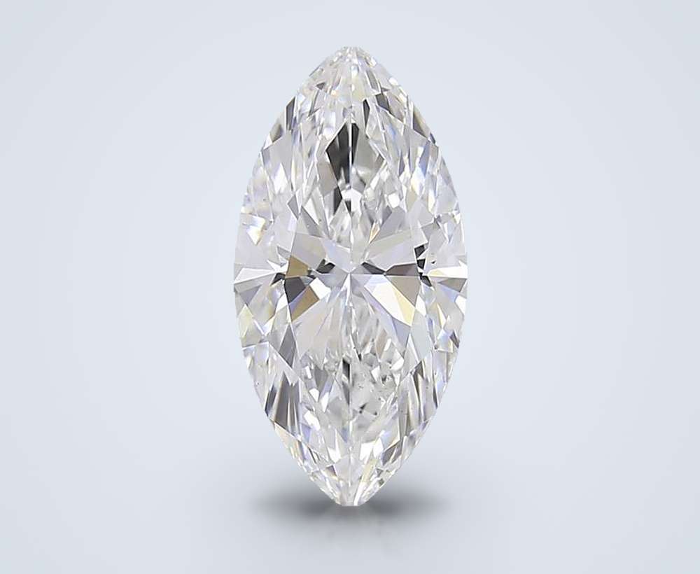 3.51 Carat Marquise Lab Diamond
