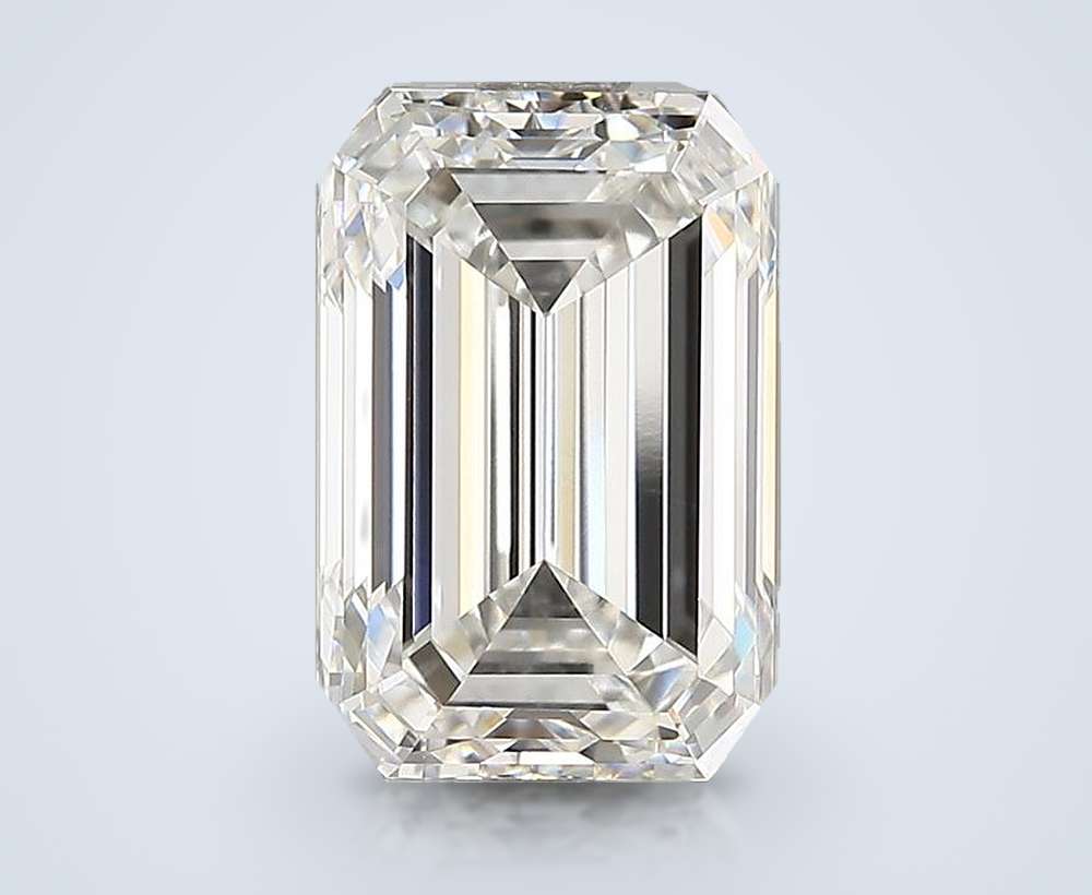 4.02 Carat Emerald Lab Diamond