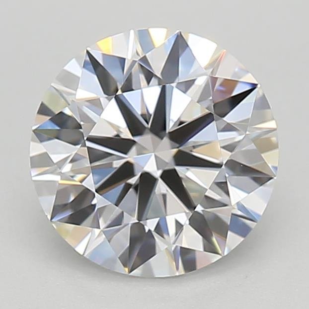 1.02ct D VVS1 Rare Carat Ideal Cut Round Lab Grown Diamond