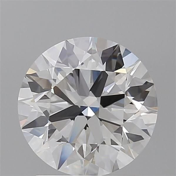 1.97 Carat Round Lab Diamond