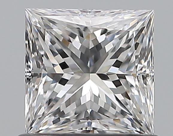0.76 Carat Princess Natural Diamond