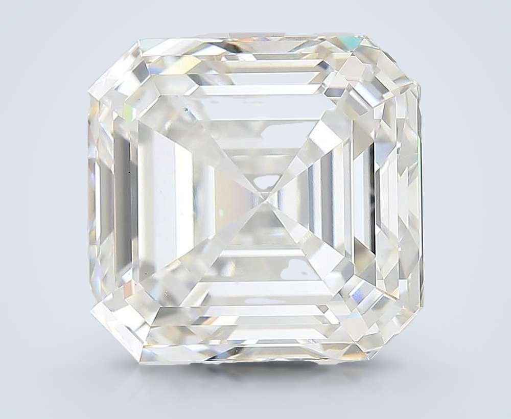 10.56 Carat Princess Lab Diamond