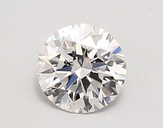 0.85ct D VVS2 Ideal Cut Round Lab Grown Diamond