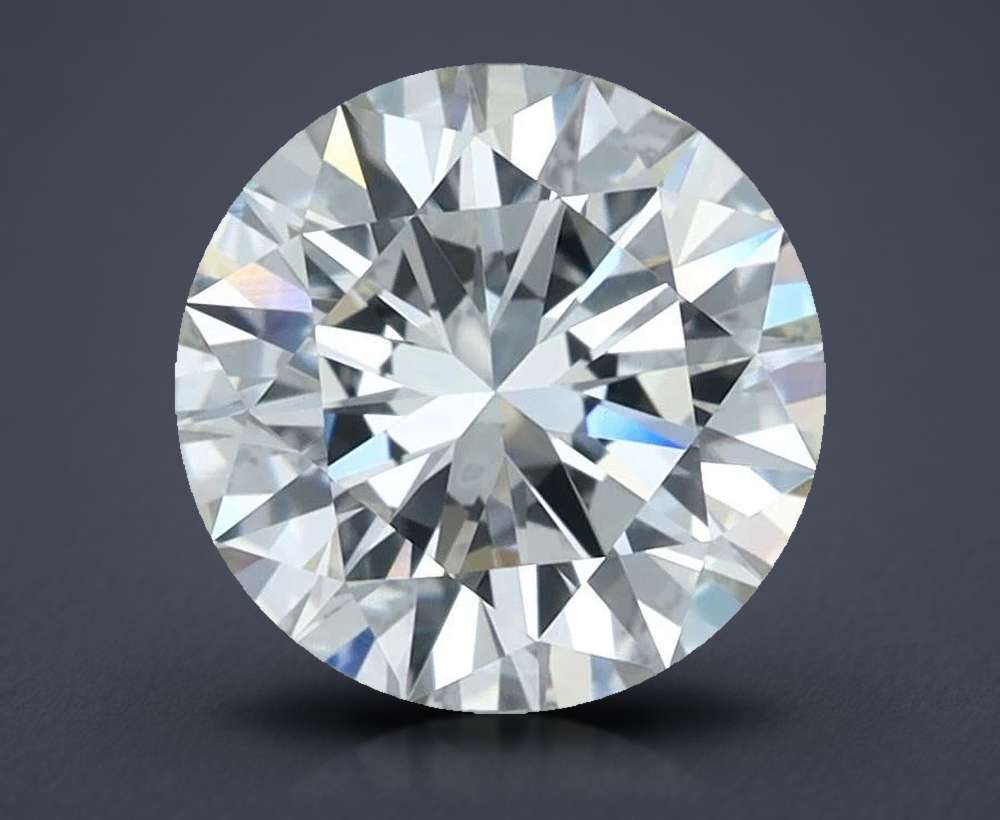 1.20 Carat Round Natural Diamond