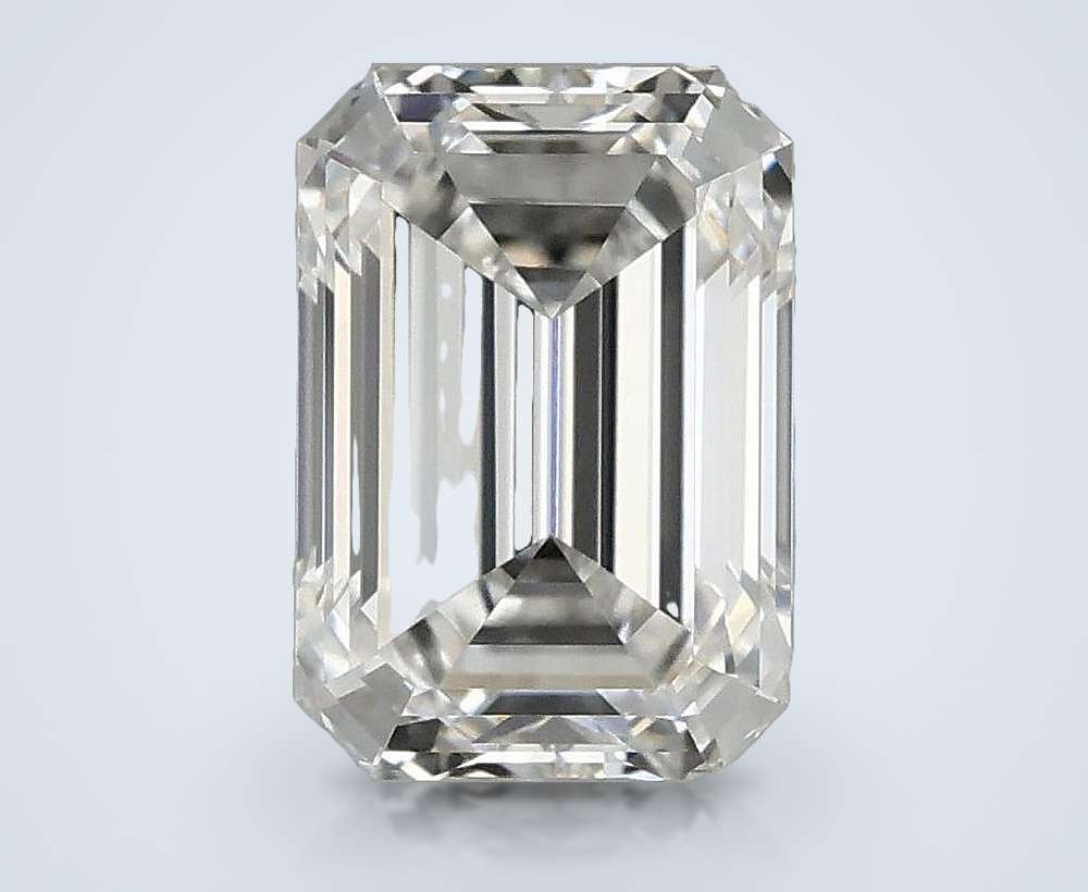 1.00 Carat Emerald Lab Diamond