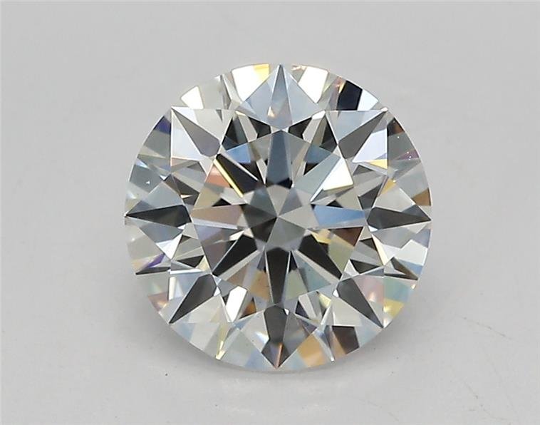 1.50ct E VVS2 Rare Carat Ideal Cut Round Lab Grown Diamond
