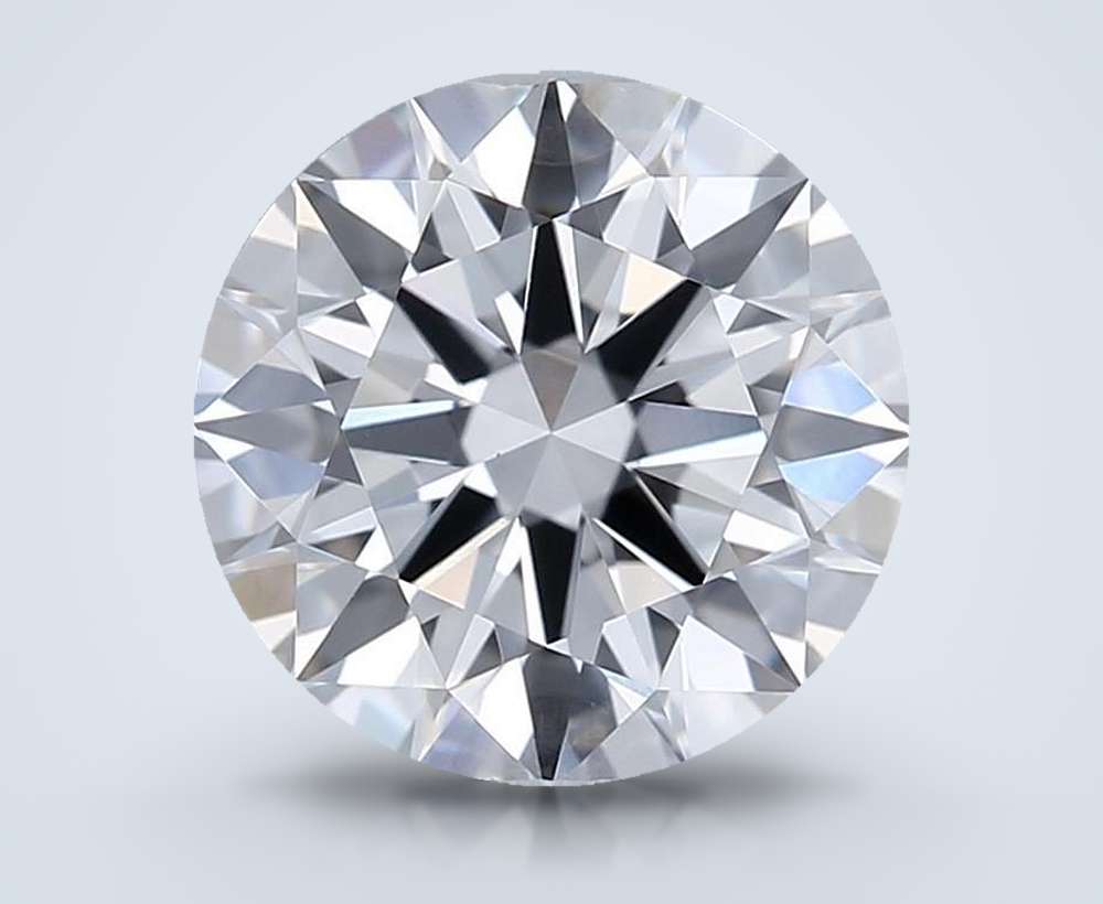 1.02 Carat Round Lab Diamond