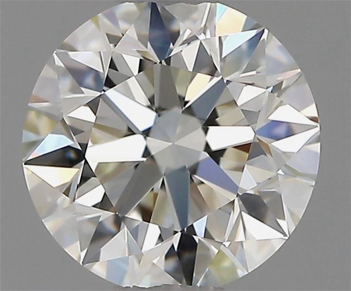 1.25ct H IF Excellent Cut Round Diamond