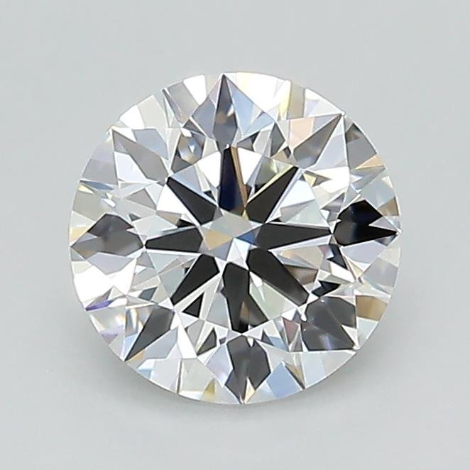 1.08ct D VVS1 Rare Carat Ideal Cut Round Lab Grown Diamond