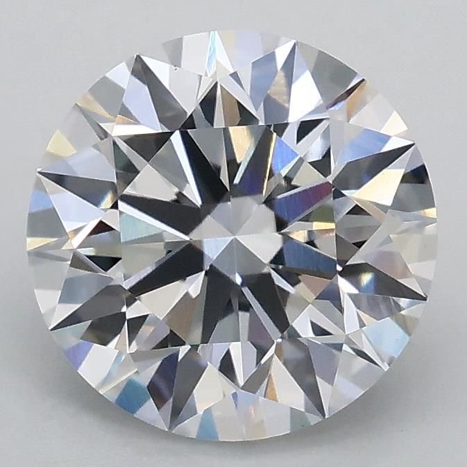 1.79ct E VS1 Rare Carat Ideal Cut Round Lab Grown Diamond