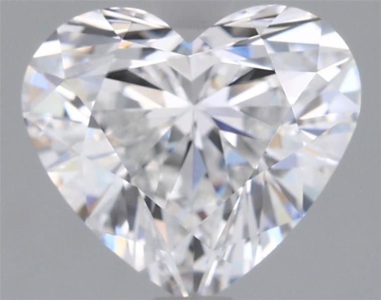 1.53 Carat Heart Lab Diamond