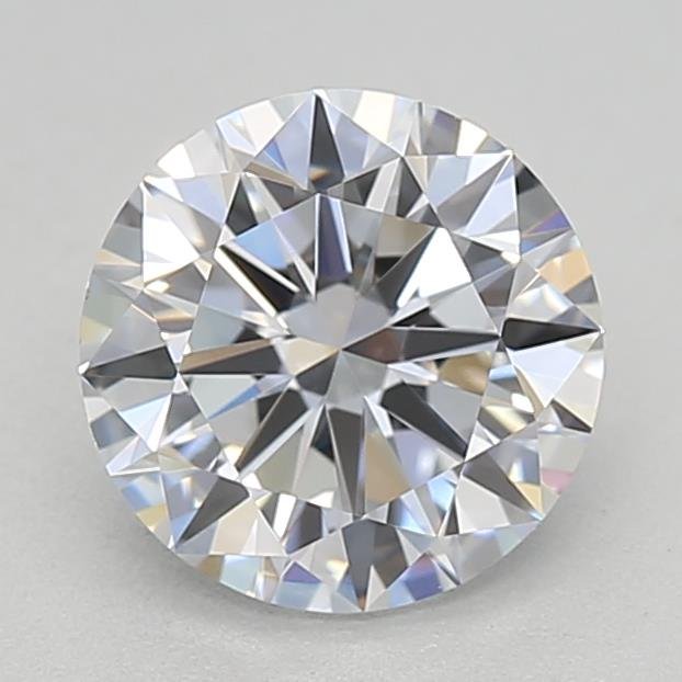 1.00ct E IF Excellent Cut Round Lab Grown Diamond